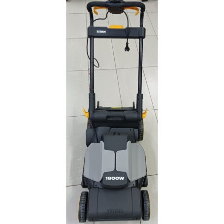 D&eacute;chiqueteuse TITAN TTB834LWM