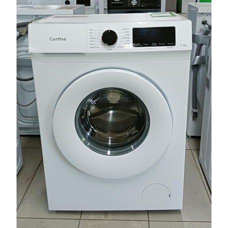 Lave Linge Hublot CURTIS GFL0712DW