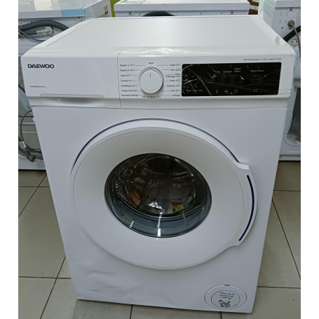 Lave Linge Hublot DAEWOO WMFB9594WOA
