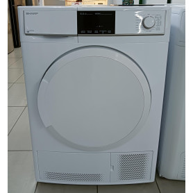 Séche Linge SHARP KD-HCB9S7PW9