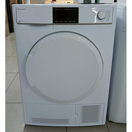Séche Linge SHARP KD-HCB9S7PW9