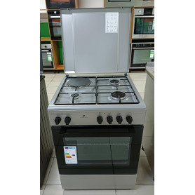 Cuisinière Mixte CONTINENTAL EDISON CECM60FCS