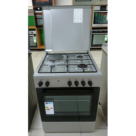 Cuisinière Mixte CONTINENTAL EDISON CECM60FCS