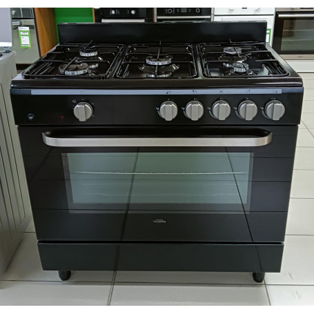 Cuisiniere Tout Gaz VALBERG CG905CCNYT