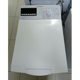 Lave Linge Top INDESIT BTWB72200FR