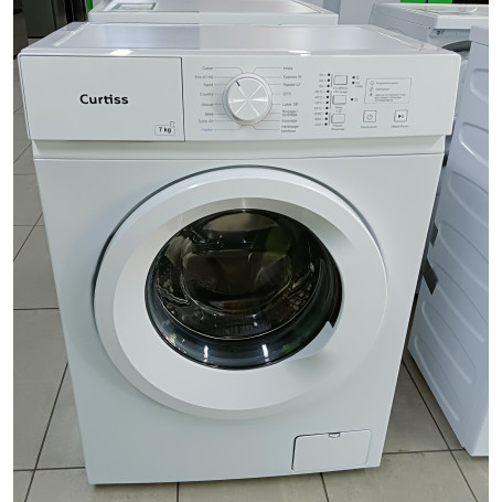 Lave Linge Hublot CURTIS SLF7012SLIAW
