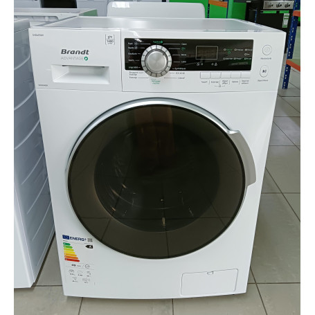 Lave Linge Hublot BRANDT WFB394QW