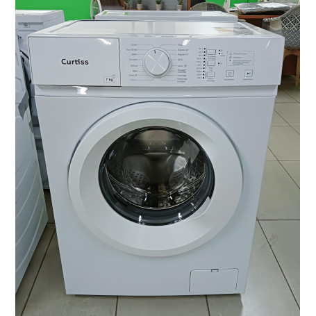 Lave Linge Hublot CURTIS SLF7012SLIAW