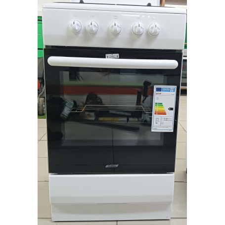 Cuisiniere Tout Gaz CURTIS CCG50E