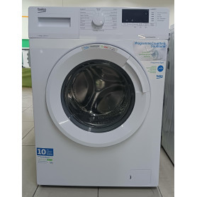 Lave Linge Hublot BEKO LLF10EDW1