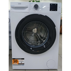 Lave Linge Hublot BEKO BM14WFU39410