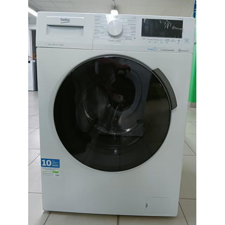 Lave Linge Hublot BEKO WTS9400W2