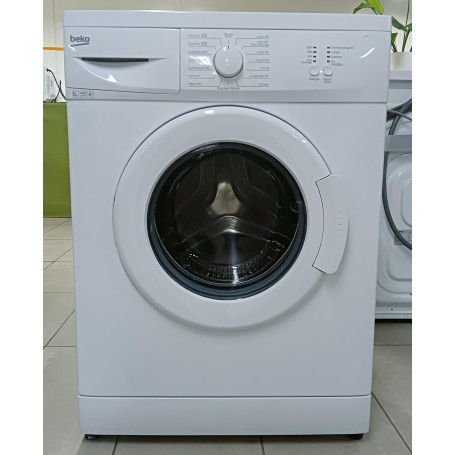 Lave Linge Hublot BEKO LLF61