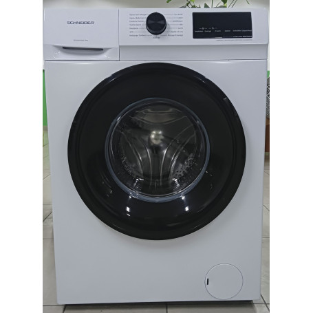 Lave Linge Hublot SCHNEIDER SCLLF814VAW