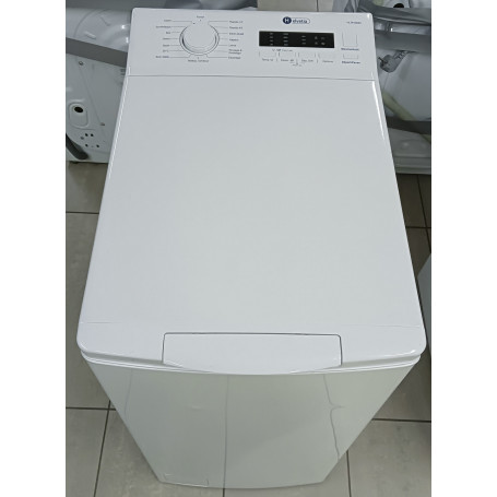 Lave Linge Top HELVETIA HLT610DB1