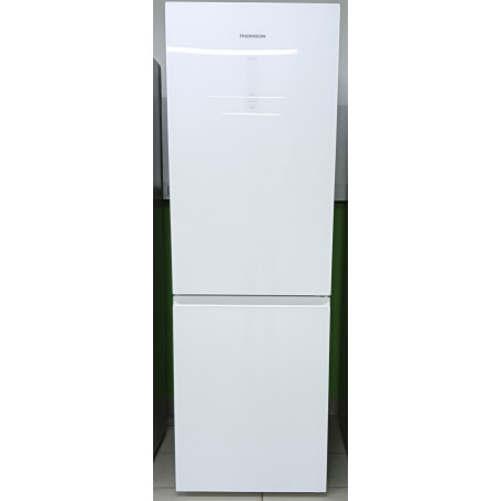 Refrig. Combiné THOMSON CTH322NFGLW