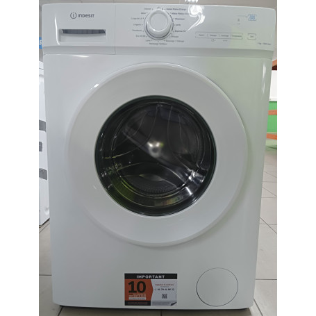 Lave Linge Hublot INDESIT IMA762MYTIMEFR