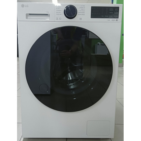 Lave Linge Hublot LG F34X56WHST