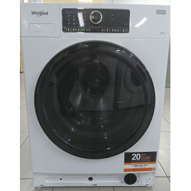 Lave Linge Hublot WHIRLPOOL FSCR80430
