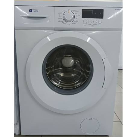 Lave Linge Hublot HELVETIA HLF814AB1