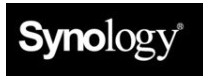 SYNOLOGY