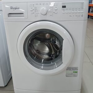 Lave Linge Hublot