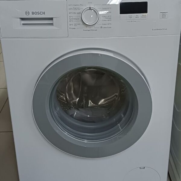 Lave Linge Hublot