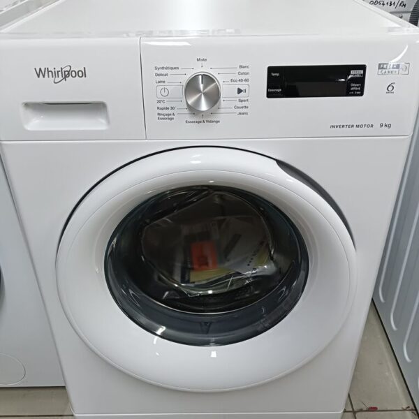 Lave Linge Hublot