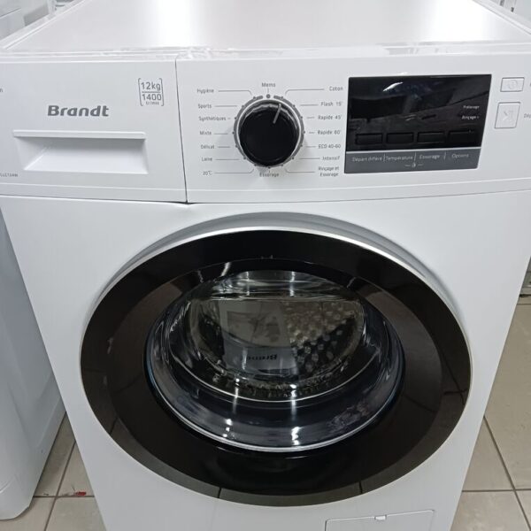 Lave Linge Hublot