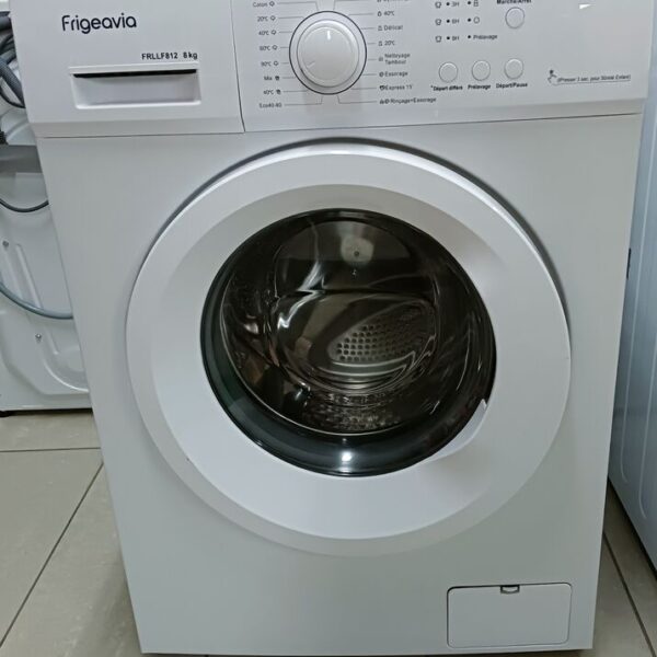 Lave Linge Hublot